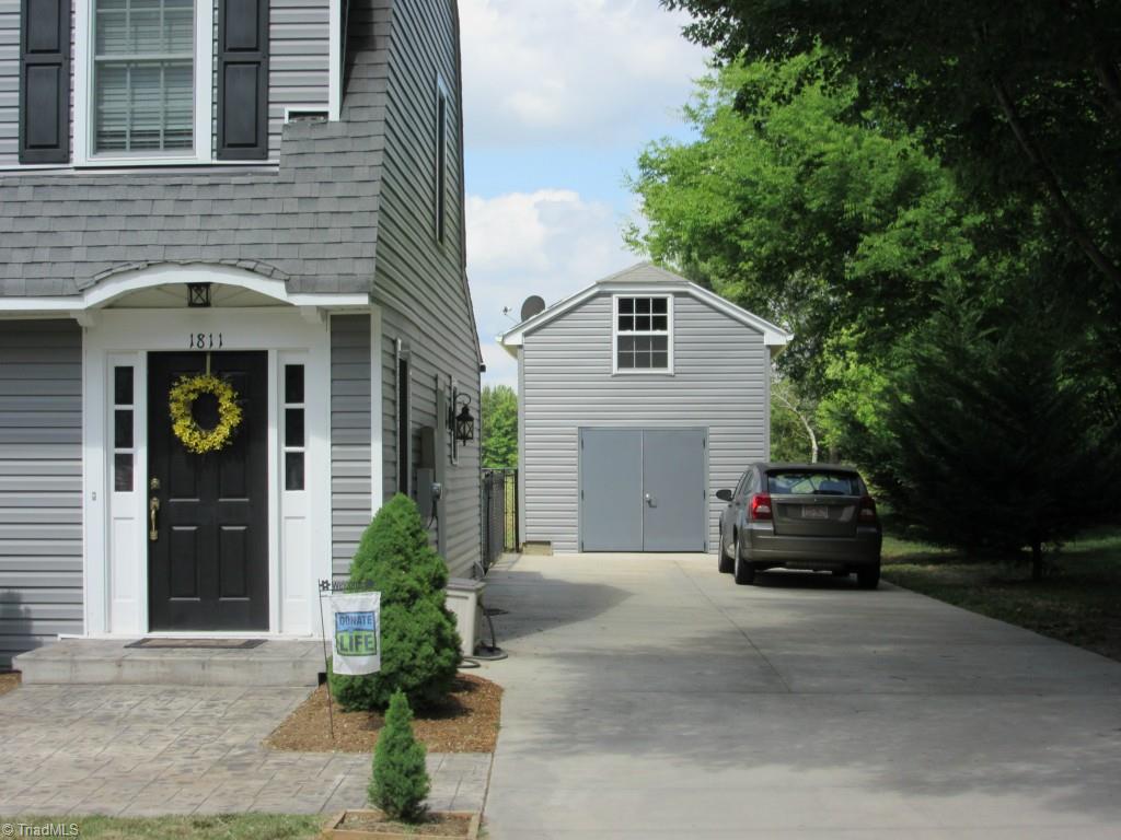 1811 Farmington Road Mocksville, NC 27028 - Photo 22 of 30 Gallery Image 22
