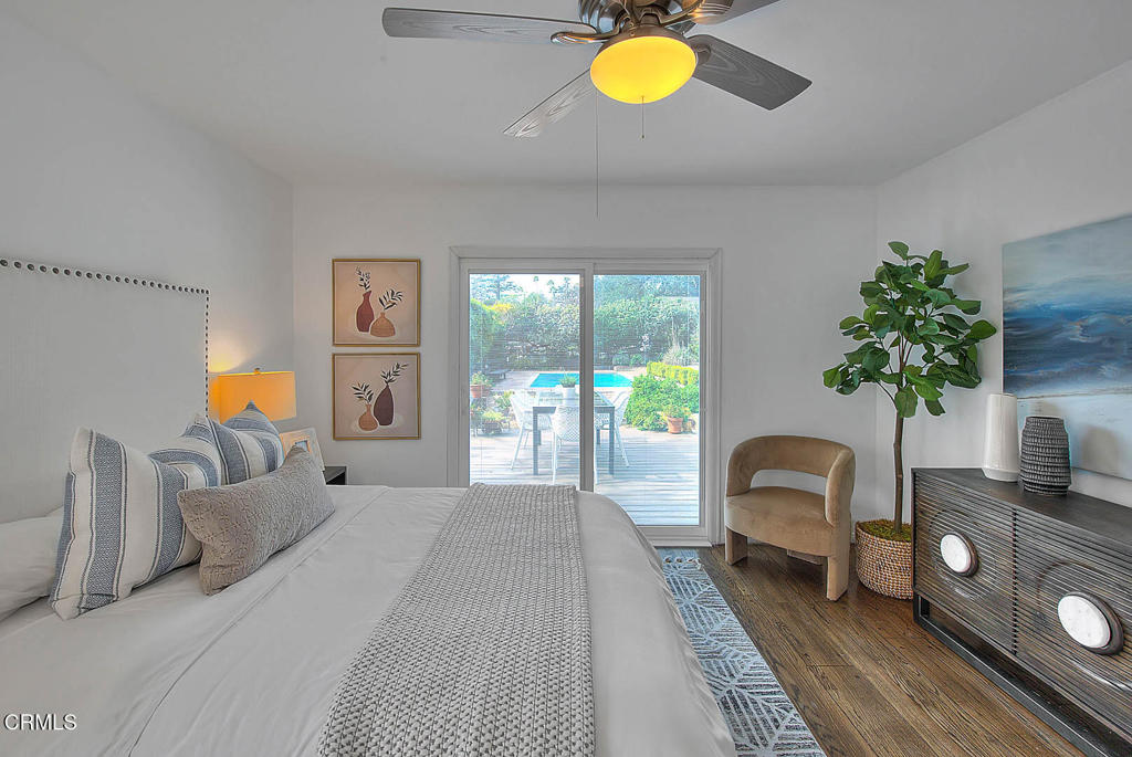 2569 Allen Avenue Altadena, CA 91001 - Photo 7 of 17 Primary Bedroom