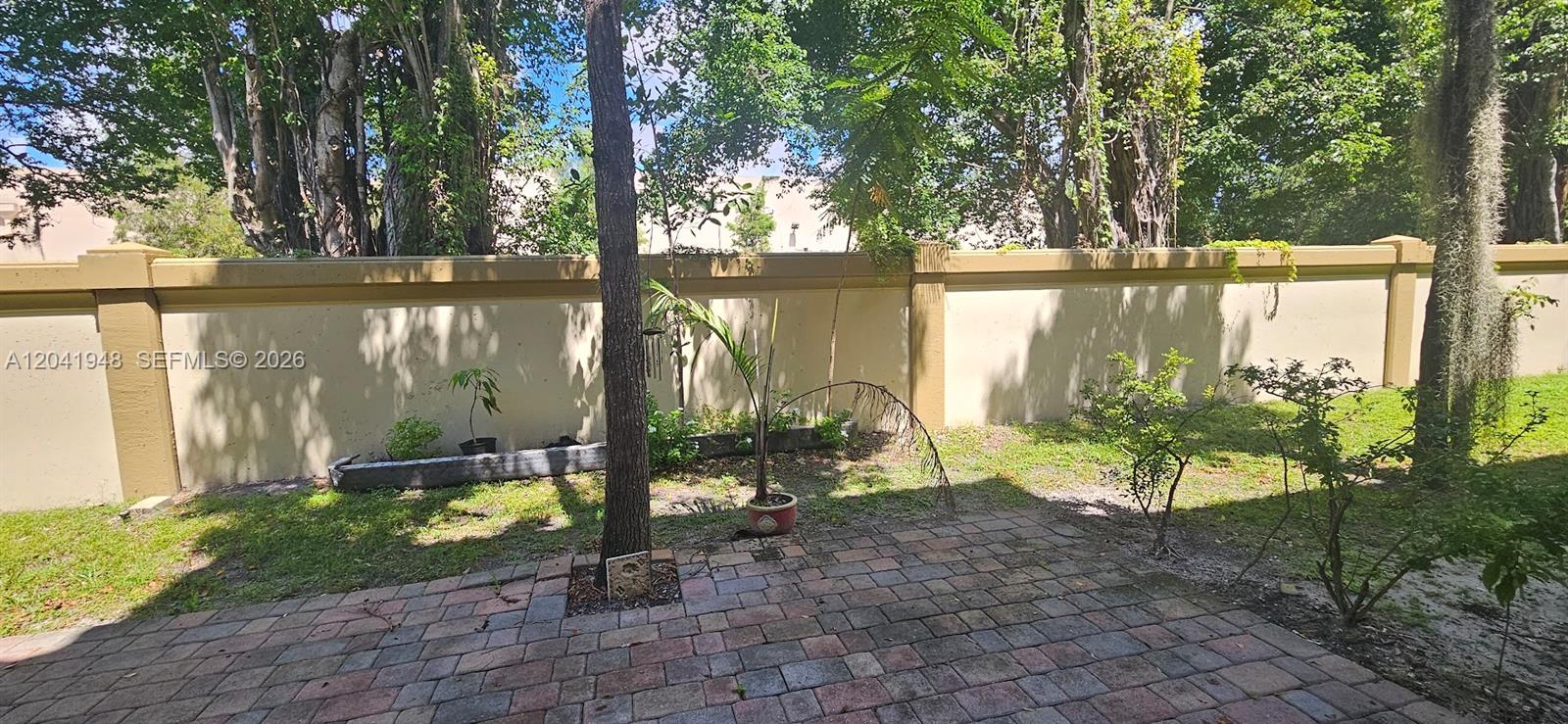3311 Merrick Lane, Unit 902 Margate, FL 33063 - Photo 17 of 19 Patio