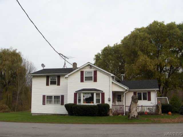 2647 Swett Road Ridgeway, NY 14098 - Photo 1 of 1 Exterior Front