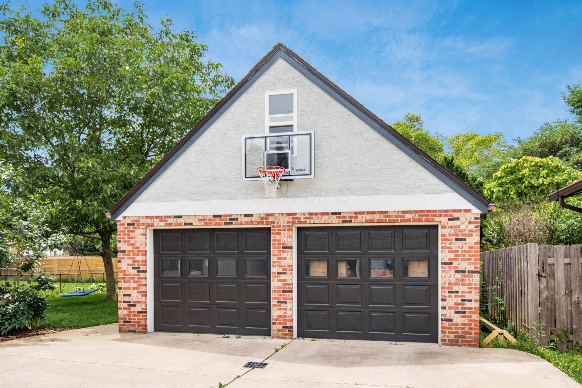 123 South Gould Road Columbus, OH 43209 - Photo 69 of 84 Oversized Two Car Garage