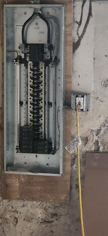 423 3rd Street Allison, PA 15413 - Photo 11 of 13 New Electrical Box