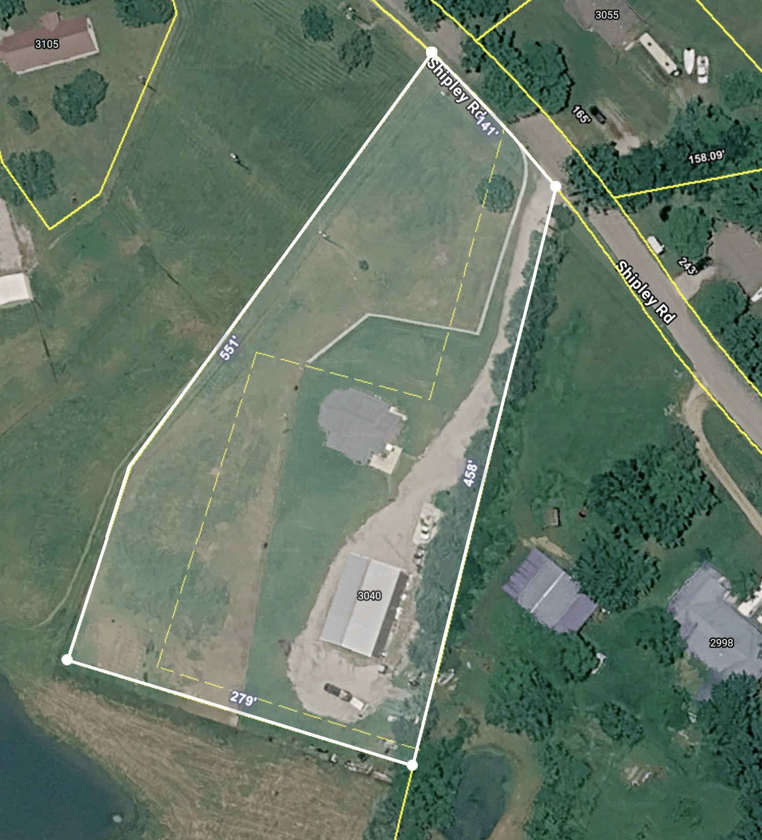 3040 Shipley Road Cookeville, TN 38501 - Photo 27 of 27