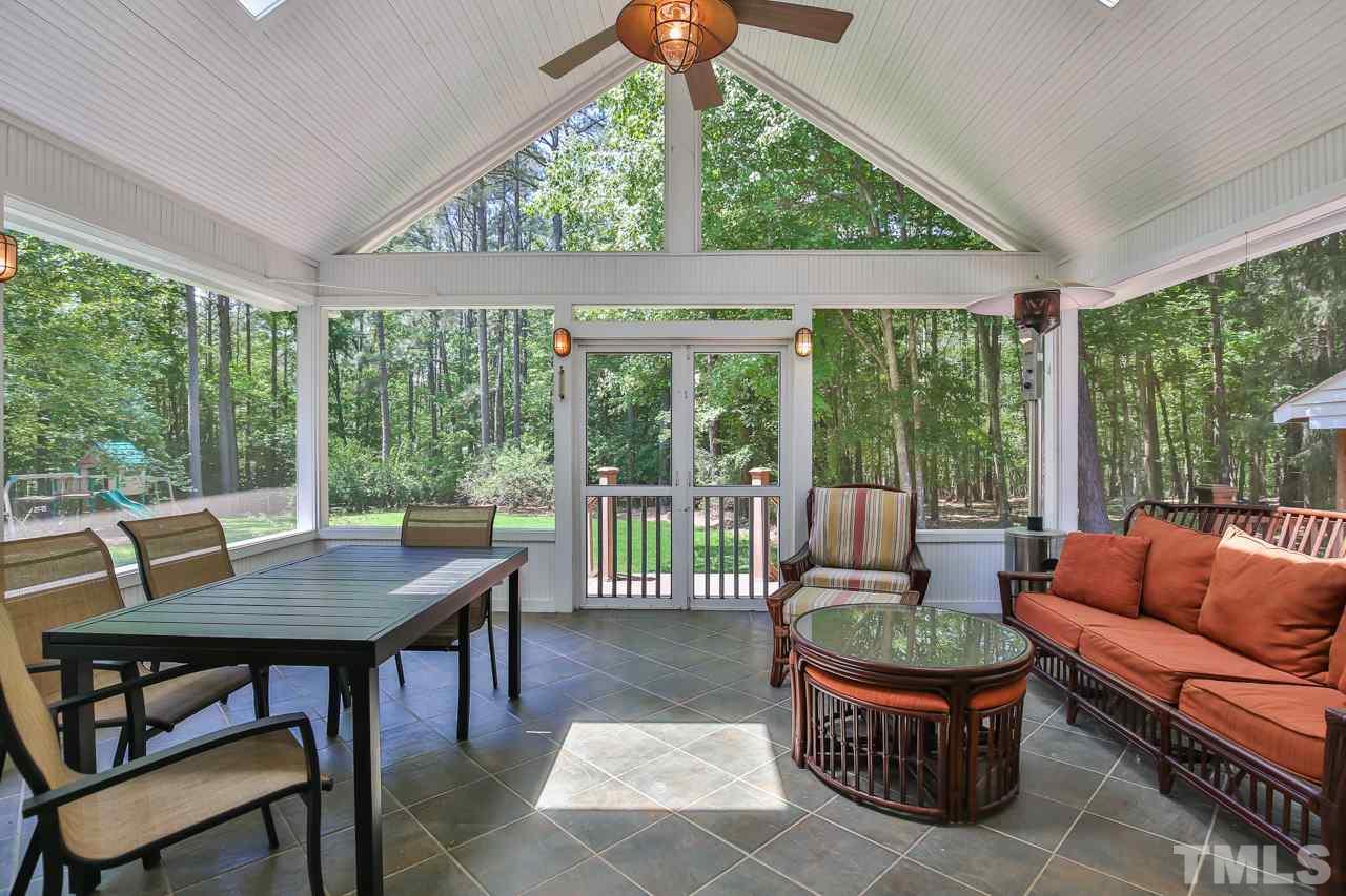 508 Ridge View Pittsboro, NC 27312 - Photo 1 of 30 Wonderful outdoor living on this huge screened porch