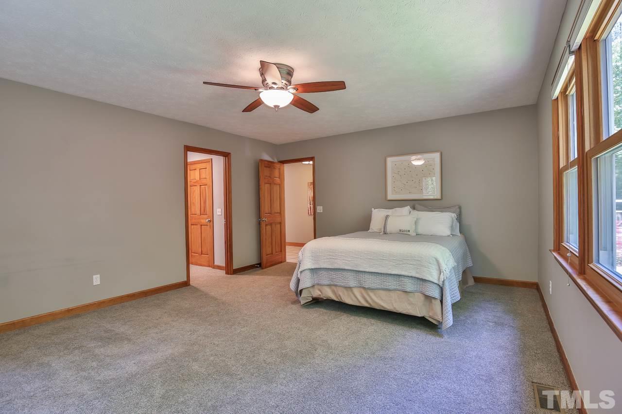 508 Ridge View Pittsboro, NC 27312 - Photo 9 of 30 Master bedroom is spacious
