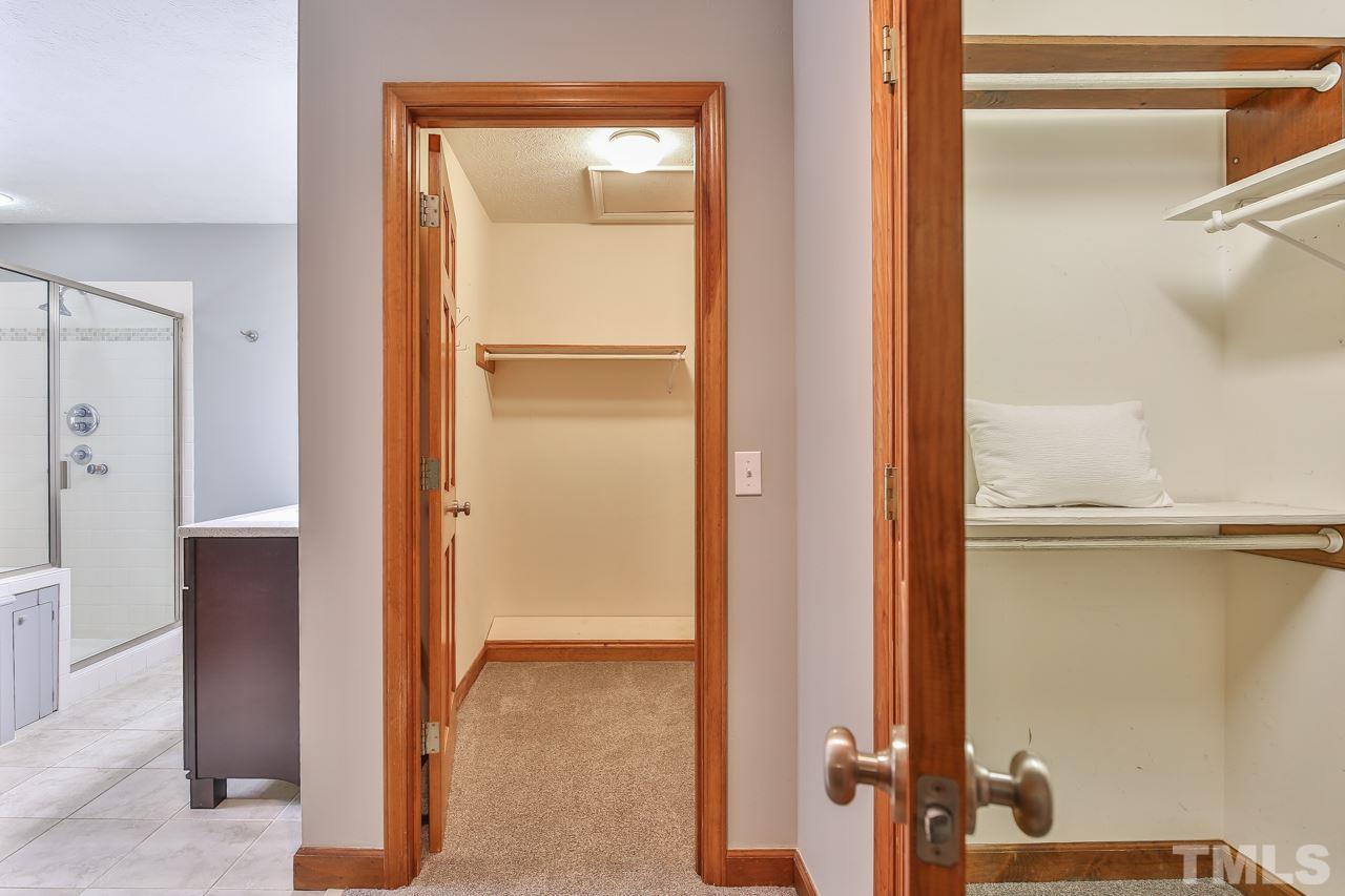 508 Ridge View Pittsboro, NC 27312 - Photo 12 of 30 TWO walk in closets for the master