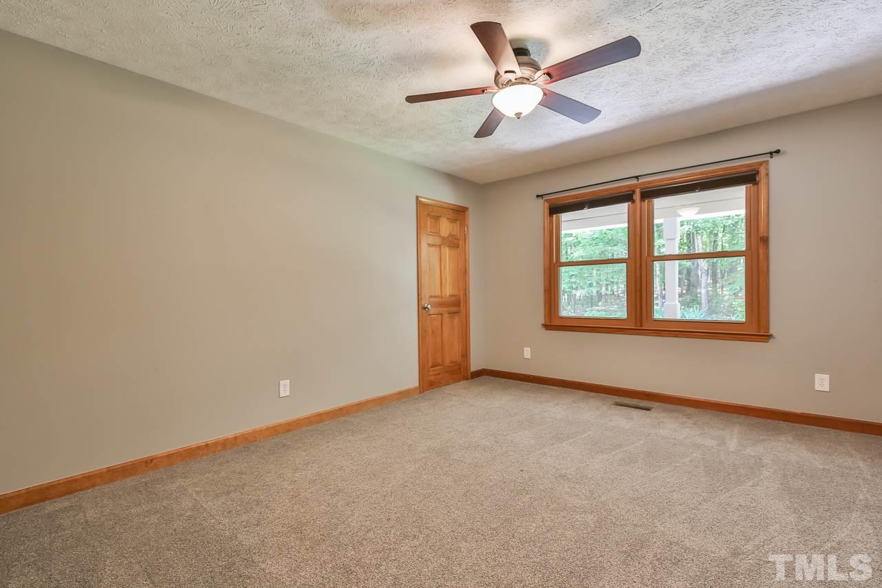 508 Ridge View Pittsboro, NC 27312 - Photo 16 of 30 Bedrooms 2 & 3 are LARGE and have brand new carpet