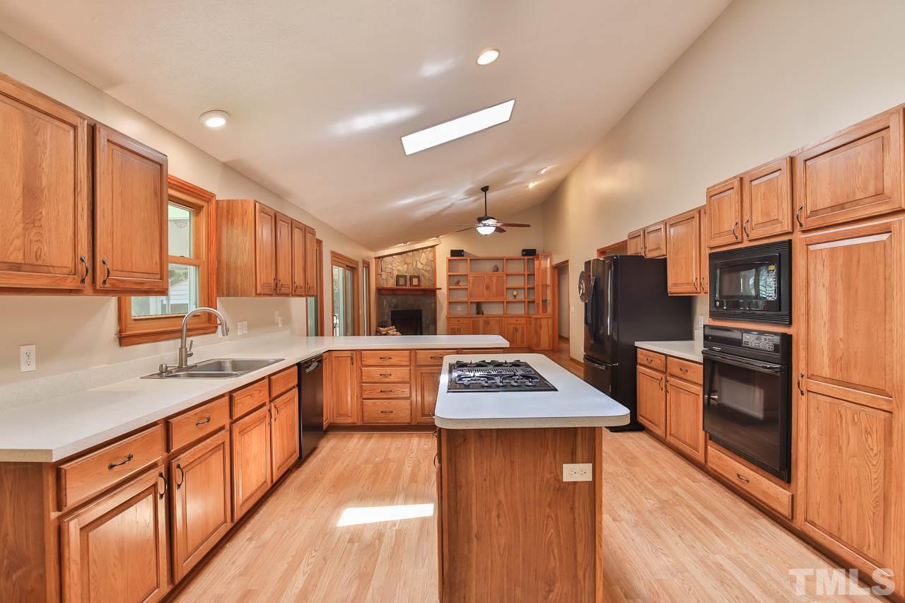 508 Ridge View Pittsboro, NC 27312 - Photo 28 of 30 Open floor plan lets you be a part of what is going on