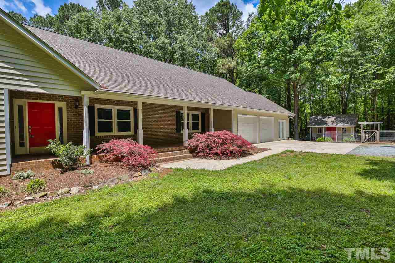 508 Ridge View Pittsboro, NC 27312 - Photo 25 of 30 Cozy home tucked away on a quiet private lot