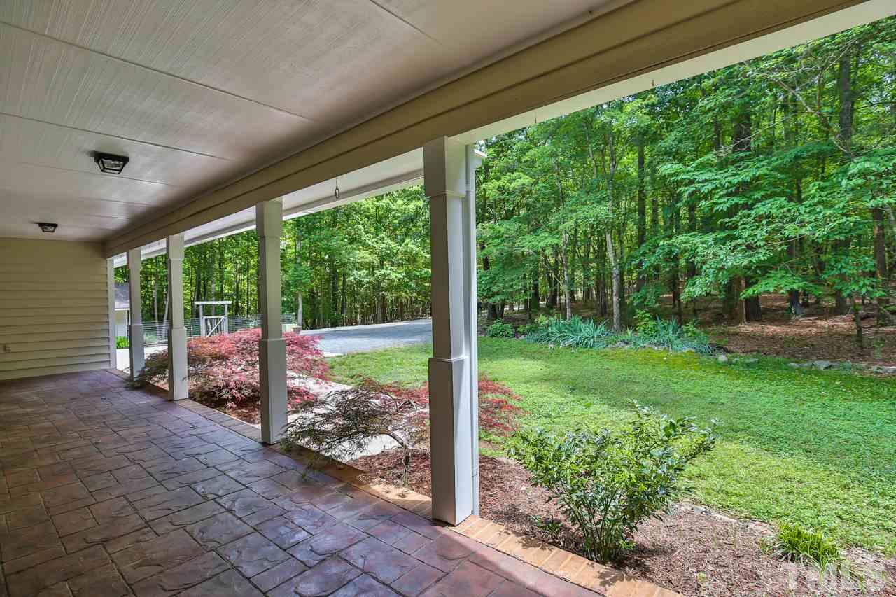 508 Ridge View Pittsboro, NC 27312 - Photo 26 of 30 What a view from the front porch! Peace and quiet