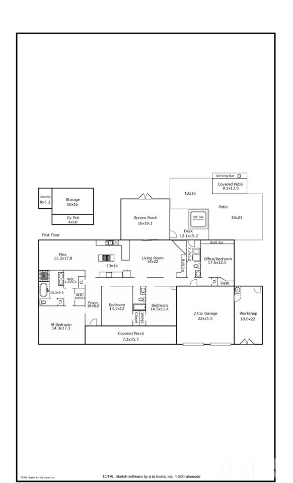 508 Ridge View Pittsboro, NC 27312 - Photo 27 of 30