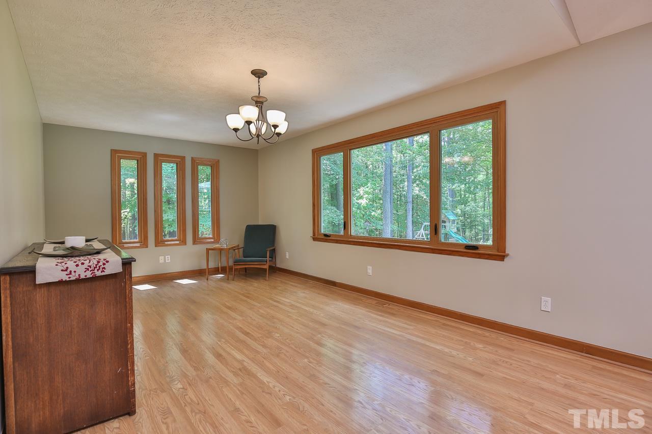 508 Ridge View Pittsboro, NC 27312 - Photo 6 of 30 Some say dining, some say play area, some say teen space - what say you?