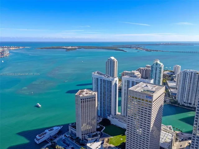 $905,000 | 325 South Biscayne Boulevard, Unit 3726, Miami, FL 33131