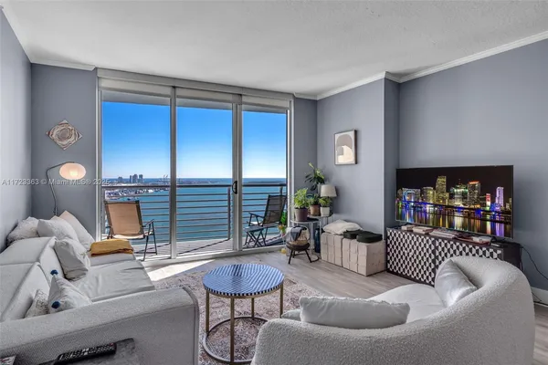 $905,000 | 325 South Biscayne Boulevard, Unit 3726, Miami, FL 33131