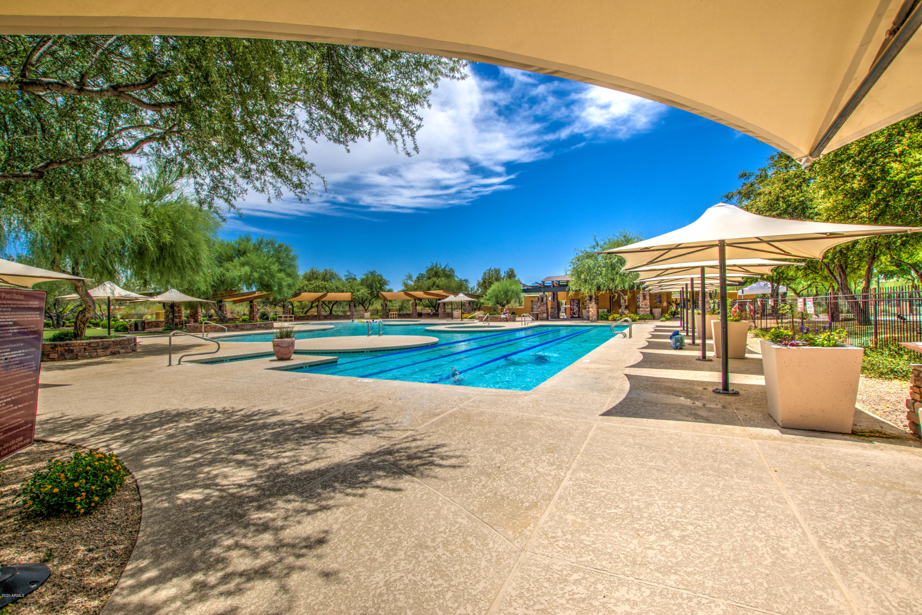 3935 East Rough Rider Road, Unit 1372 Phoenix, AZ 85050 - Photo 50 of 73 Community 9