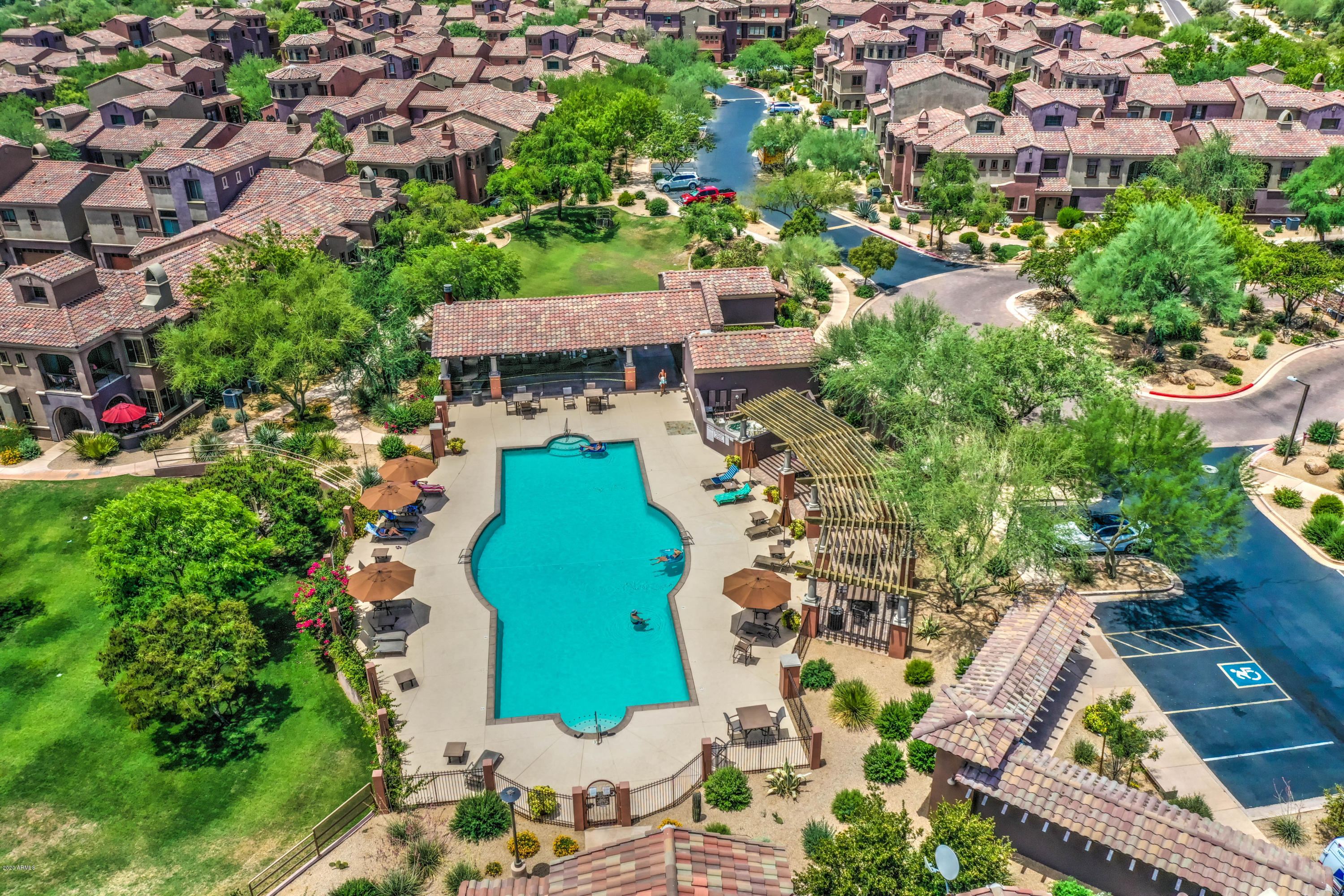 3935 East Rough Rider Road, Unit 1372 Phoenix, AZ 85050 - Photo 70 of 73 DJI_0135