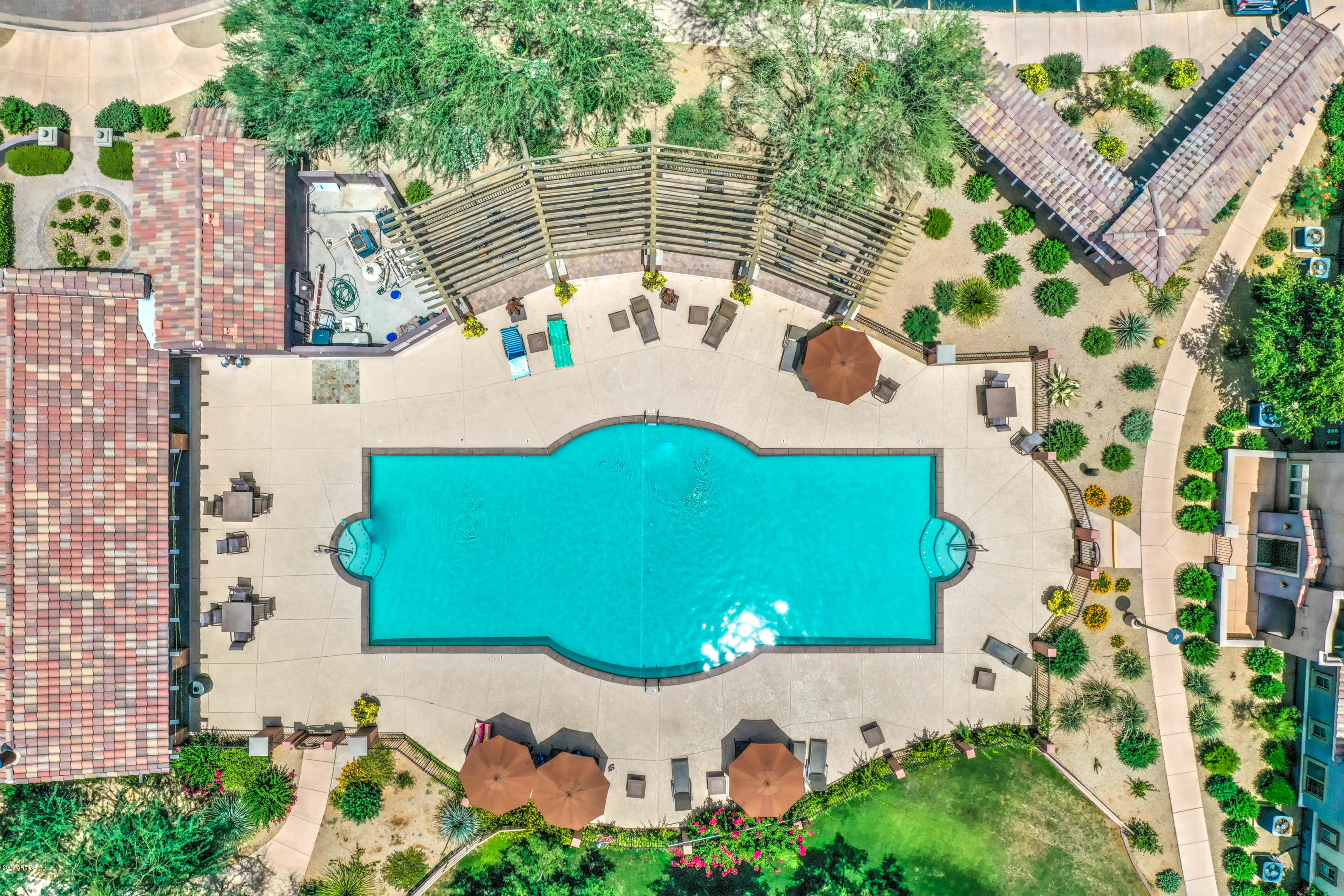 3935 East Rough Rider Road, Unit 1372 Phoenix, AZ 85050 - Photo 72 of 73 DJI_0145