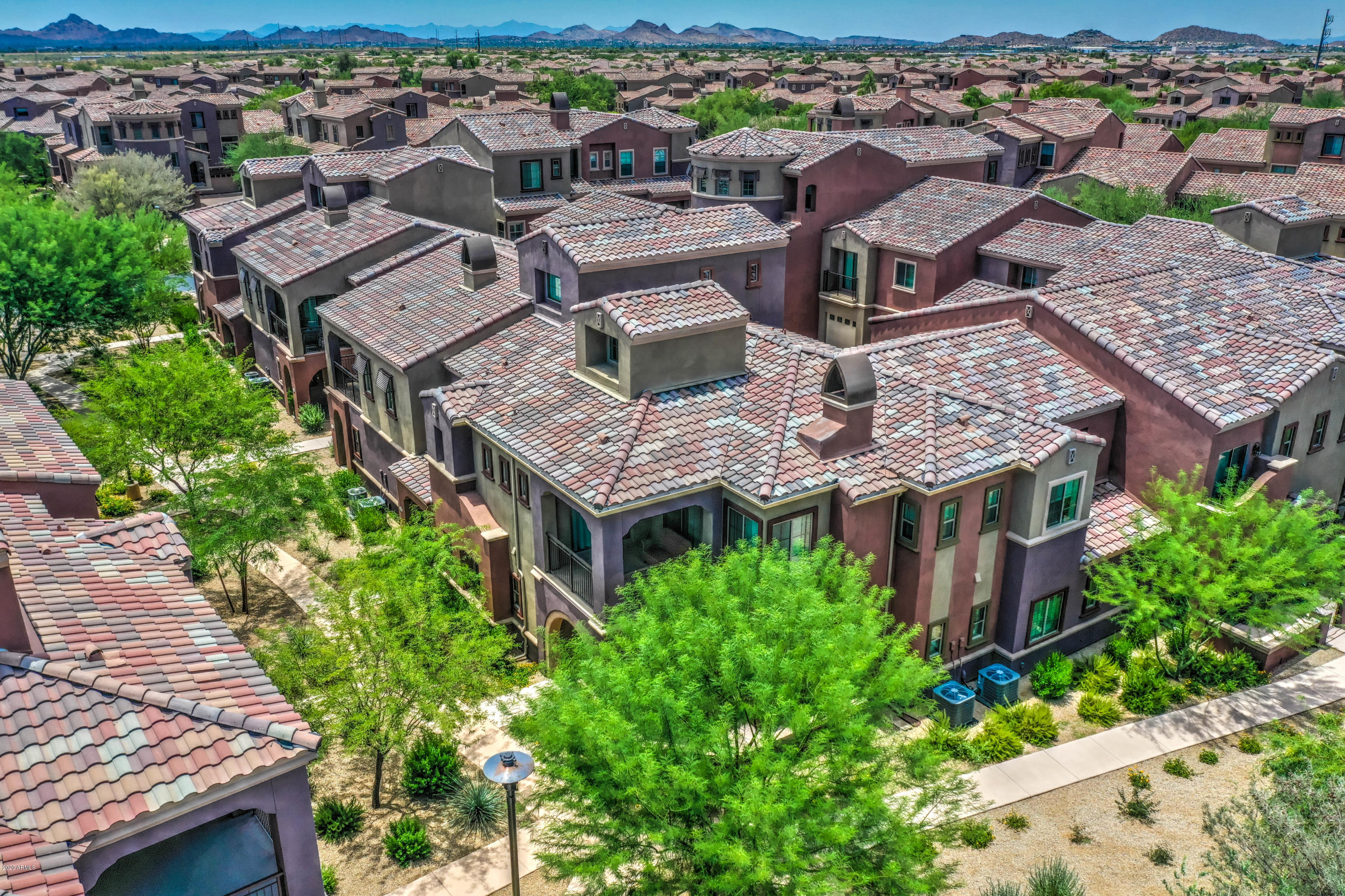 3935 East Rough Rider Road, Unit 1372 Phoenix, AZ 85050 - Photo 73 of 73 DJI_0153