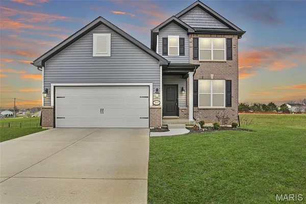 $465,000 | 809 Londonbury Court, Wentzville, MO 63385