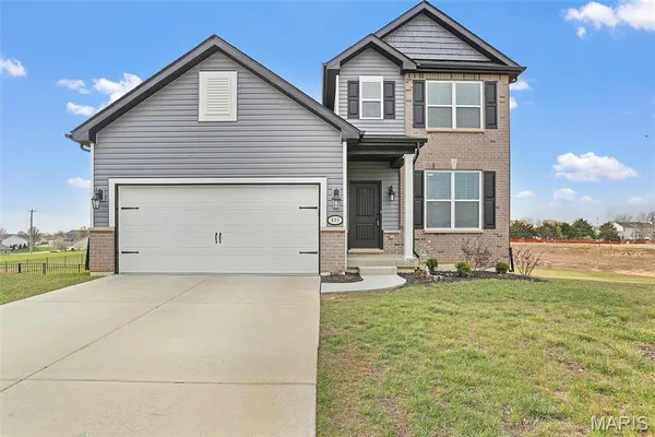 $449,900 | 809 Londonbury Court, Wentzville, MO 63385