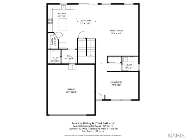 $449,900 | 809 Londonbury Court, Wentzville, MO 63385