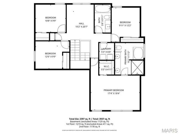 $449,900 | 809 Londonbury Court, Wentzville, MO 63385