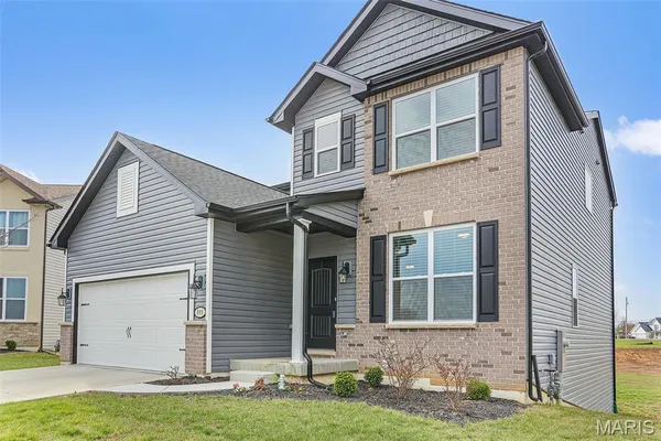 $449,900 | 809 Londonbury Court, Wentzville, MO 63385