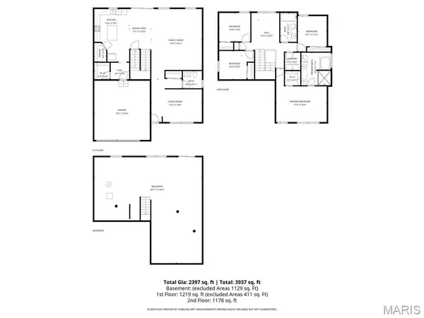 $449,900 | 809 Londonbury Court, Wentzville, MO 63385
