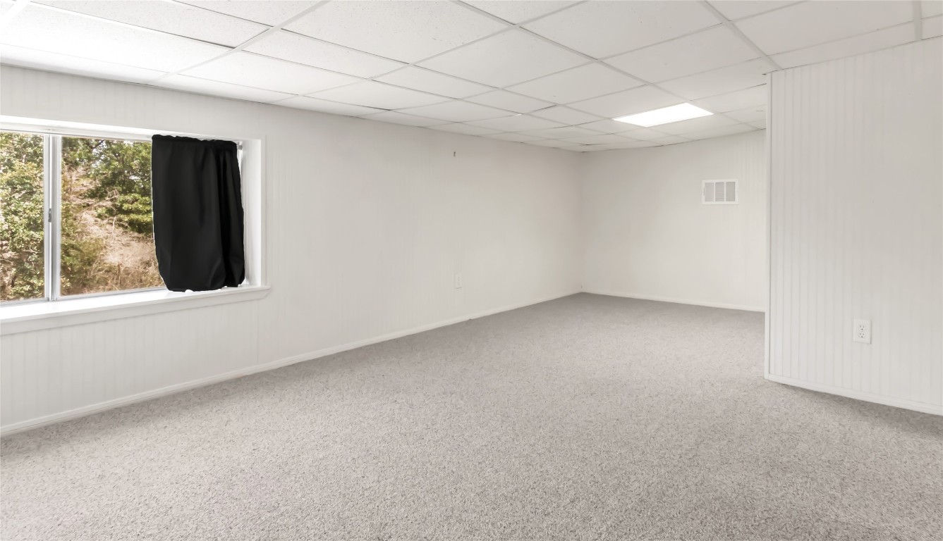 1004 22 Hills Road Gause, TX 77857 - Photo 18 of 40 a view of an empty room with a window