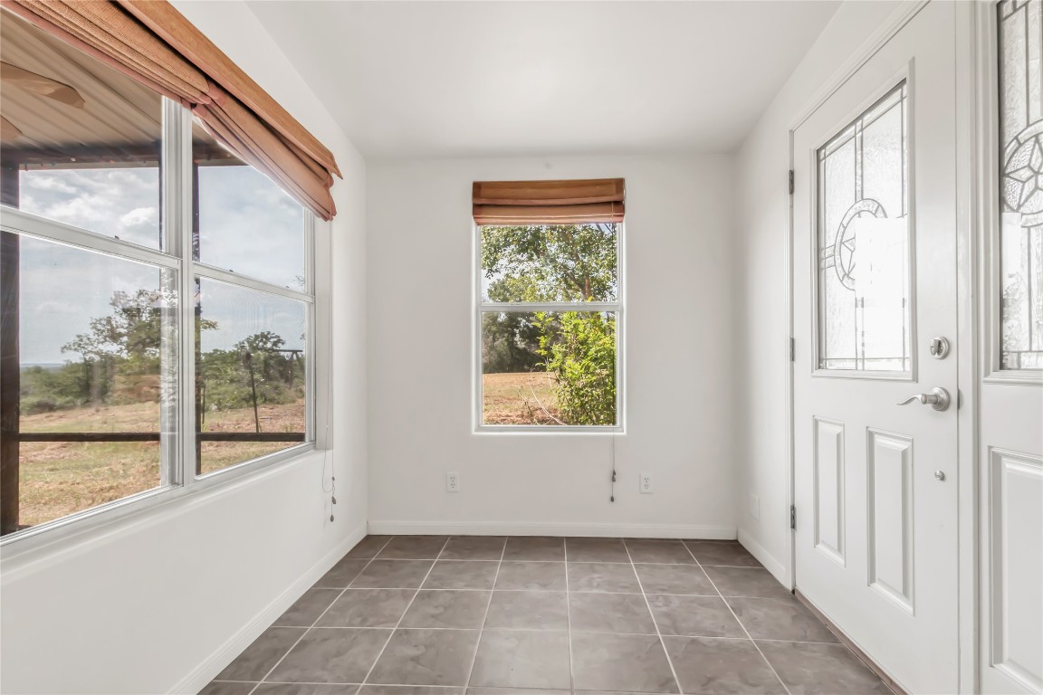 1004 22 Hills Road Gause, TX 77857 - Photo 25 of 40 a view of an empty room and window