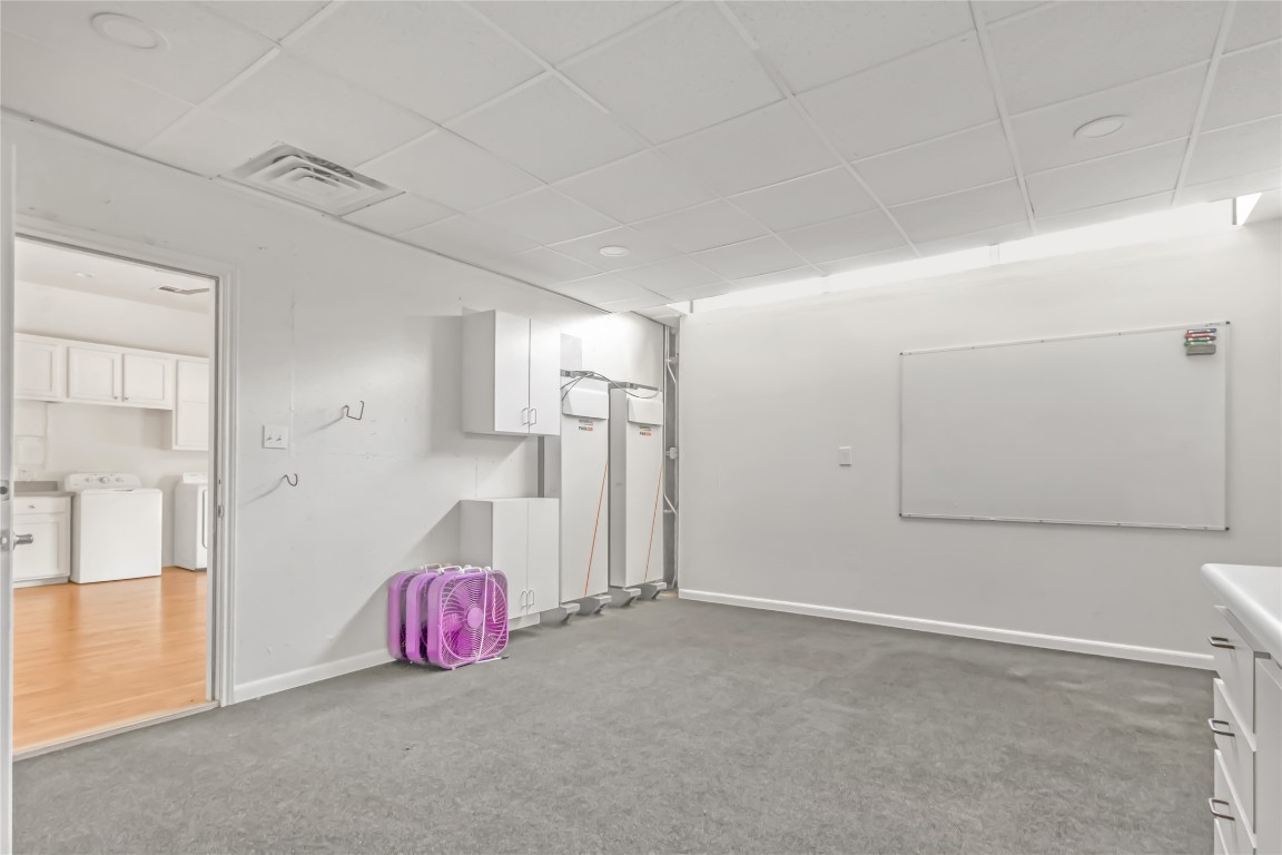1004 22 Hills Road Gause, TX 77857 - Photo 9 of 40 a view of a storage & utility room with closet