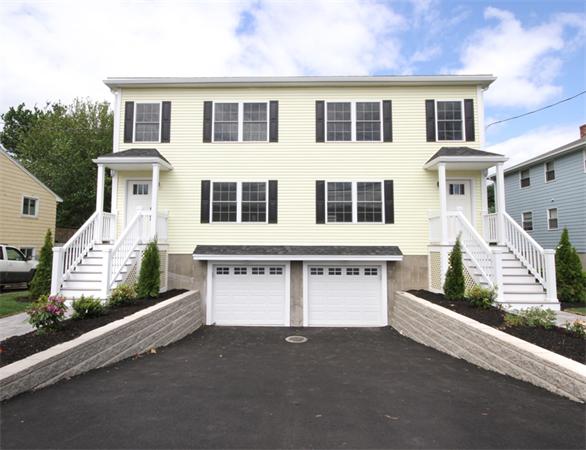 9 Purcell Road, Unit 1 Arlington, MA 02474 - Photo 1 of 1 Gallery Image 1