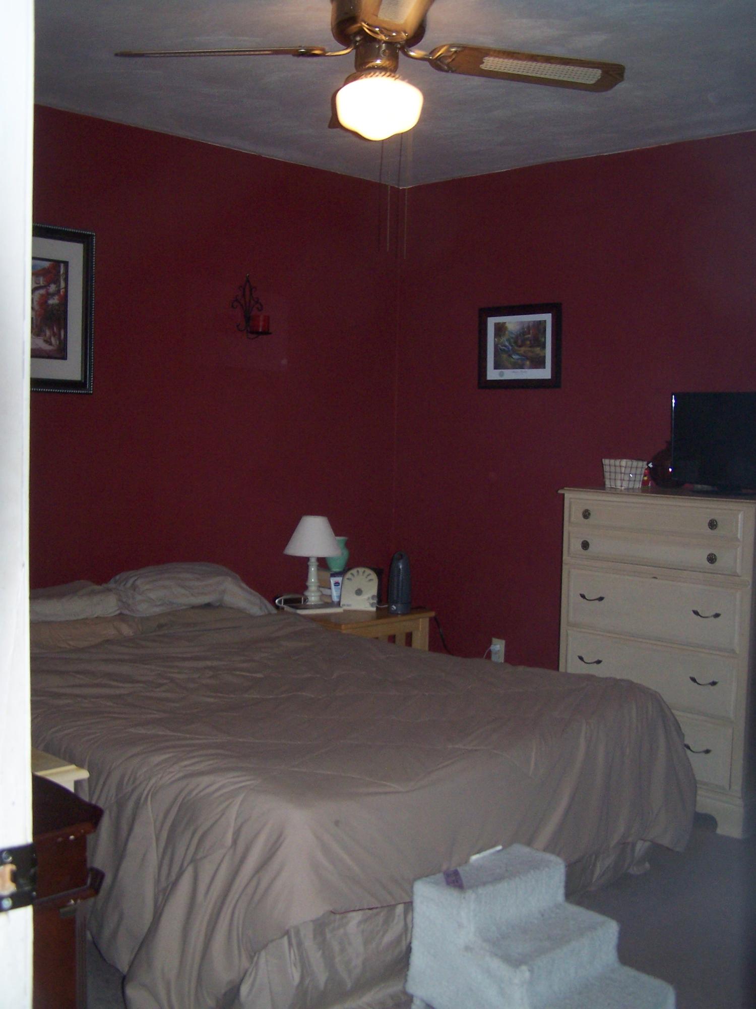 5341 Starkey Road Roanoke, VA 24018 - Photo 20 of 39 Master Bedroom