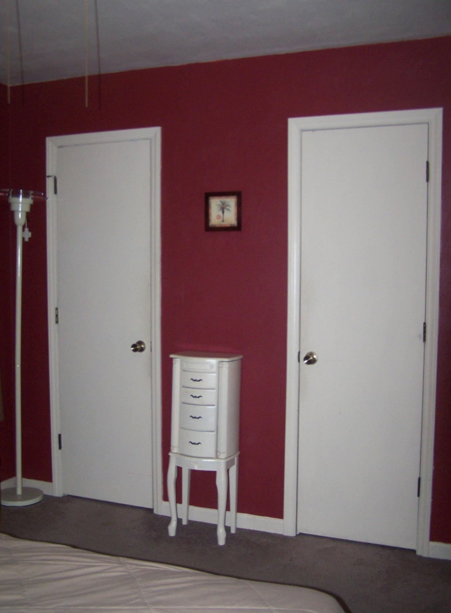 5341 Starkey Road Roanoke, VA 24018 - Photo 23 of 39 Double Master Closets