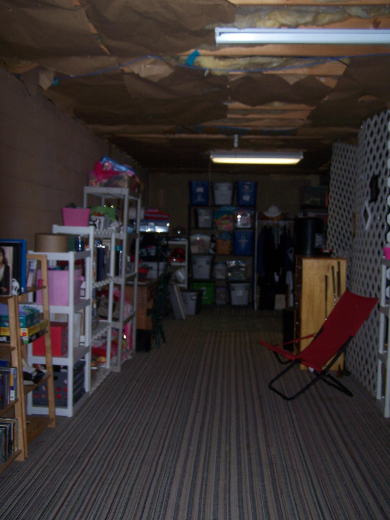 5341 Starkey Road Roanoke, VA 24018 - Photo 27 of 39 Basement Storage galore