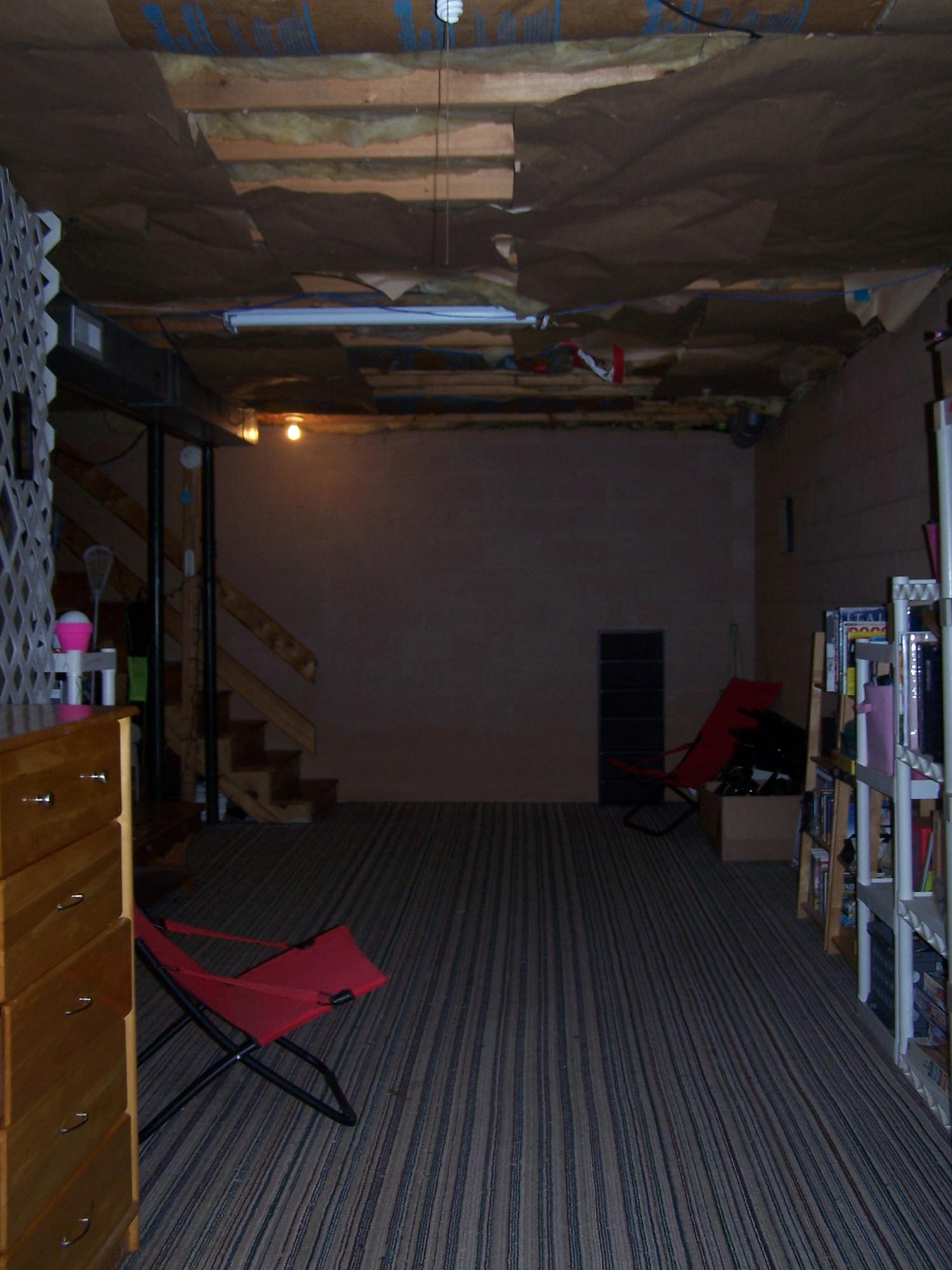 5341 Starkey Road Roanoke, VA 24018 - Photo 31 of 39 Basement Rec Room