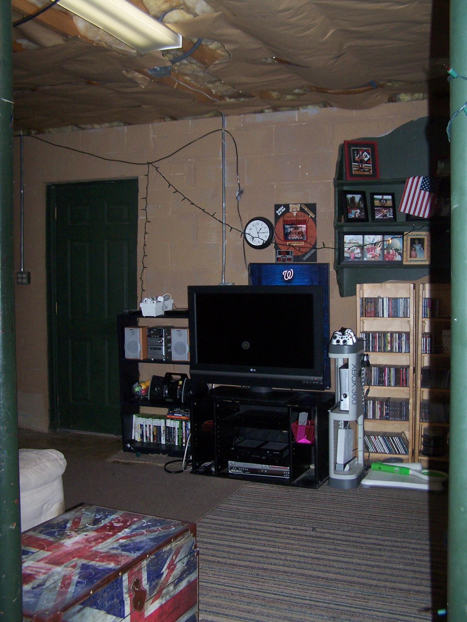5341 Starkey Road Roanoke, VA 24018 - Photo 32 of 39 Basement Rec Room