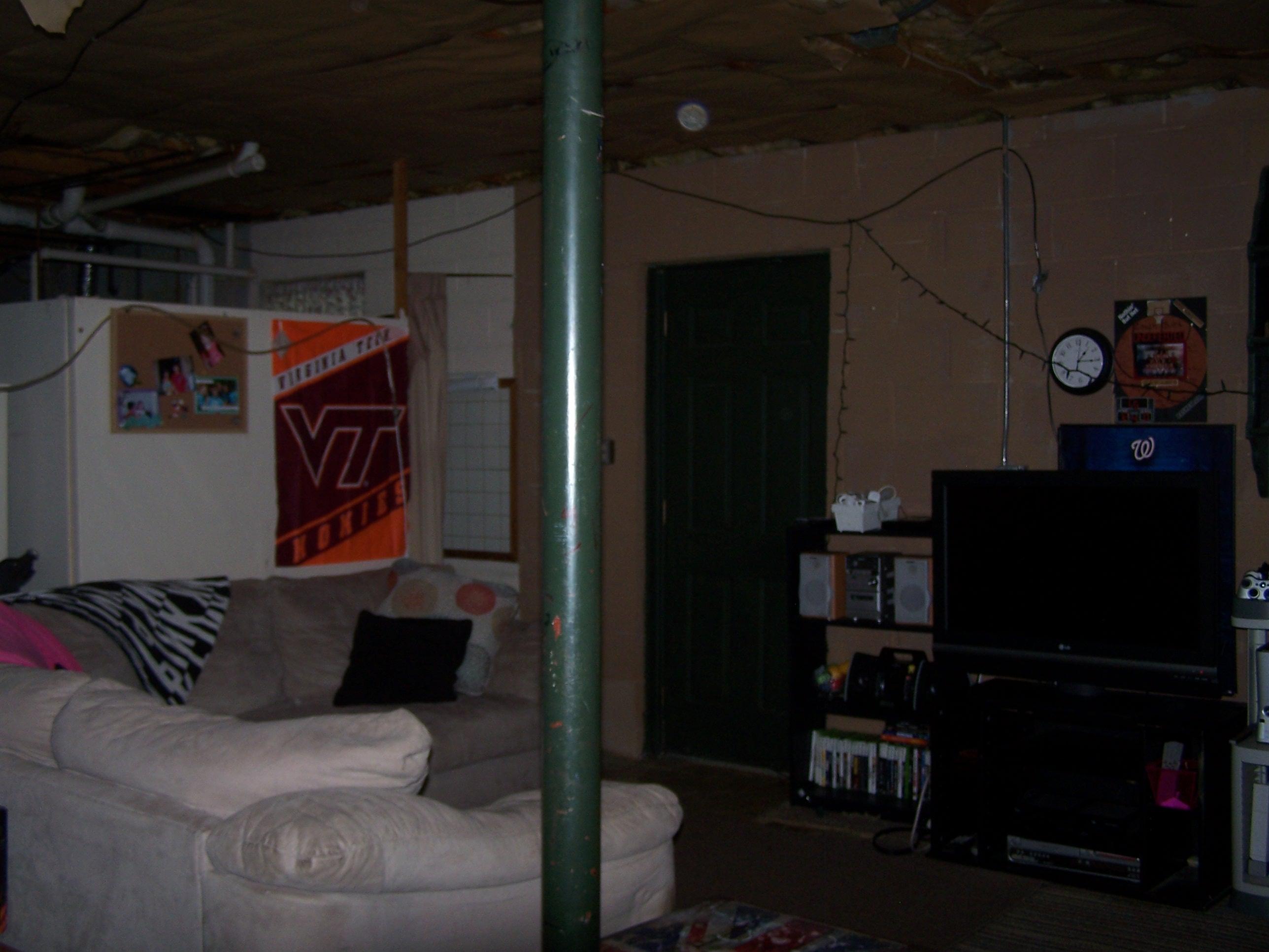 5341 Starkey Road Roanoke, VA 24018 - Photo 33 of 39 Basement Rec Room
