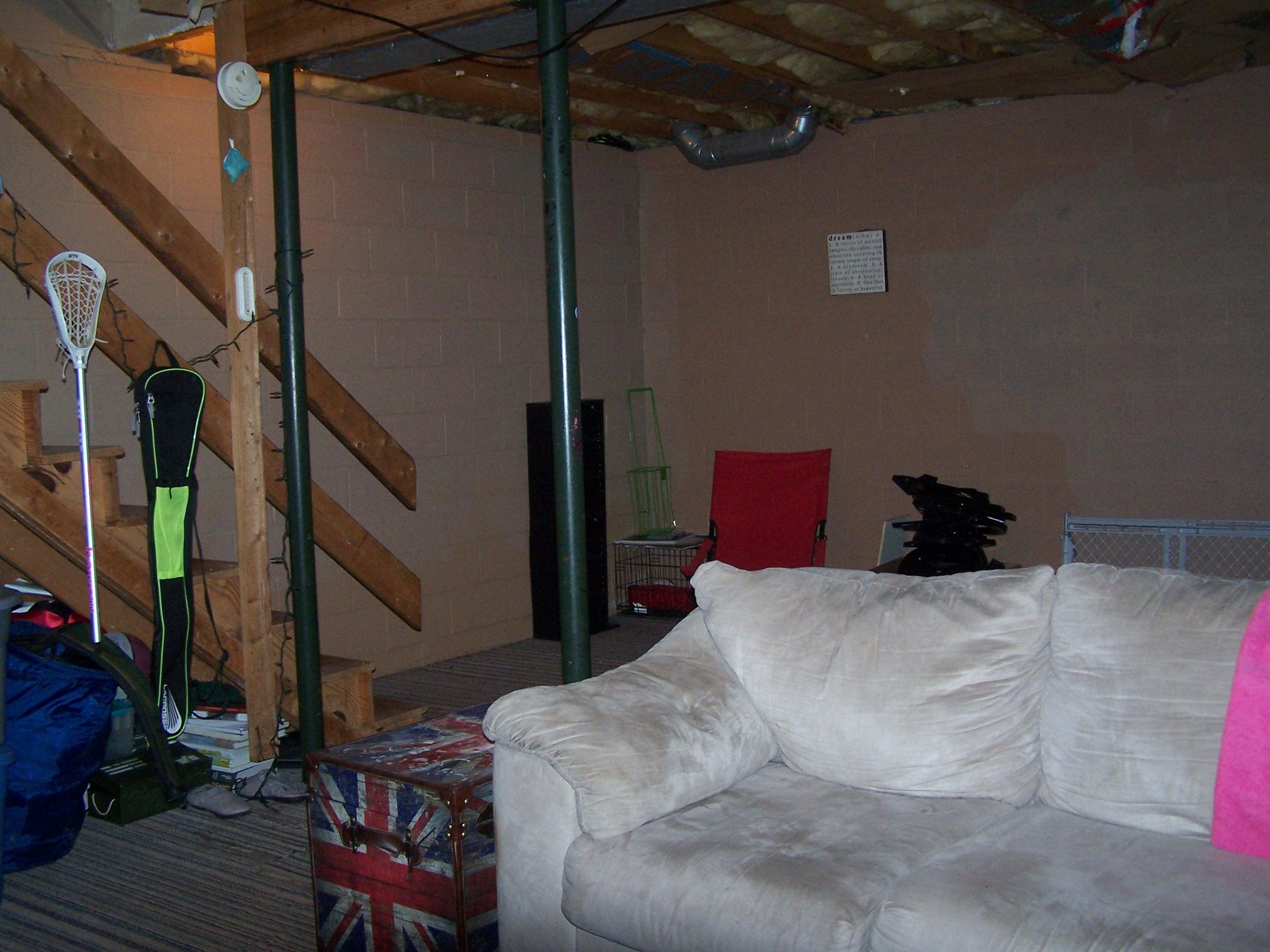 5341 Starkey Road Roanoke, VA 24018 - Photo 35 of 39 Basement Rec Room