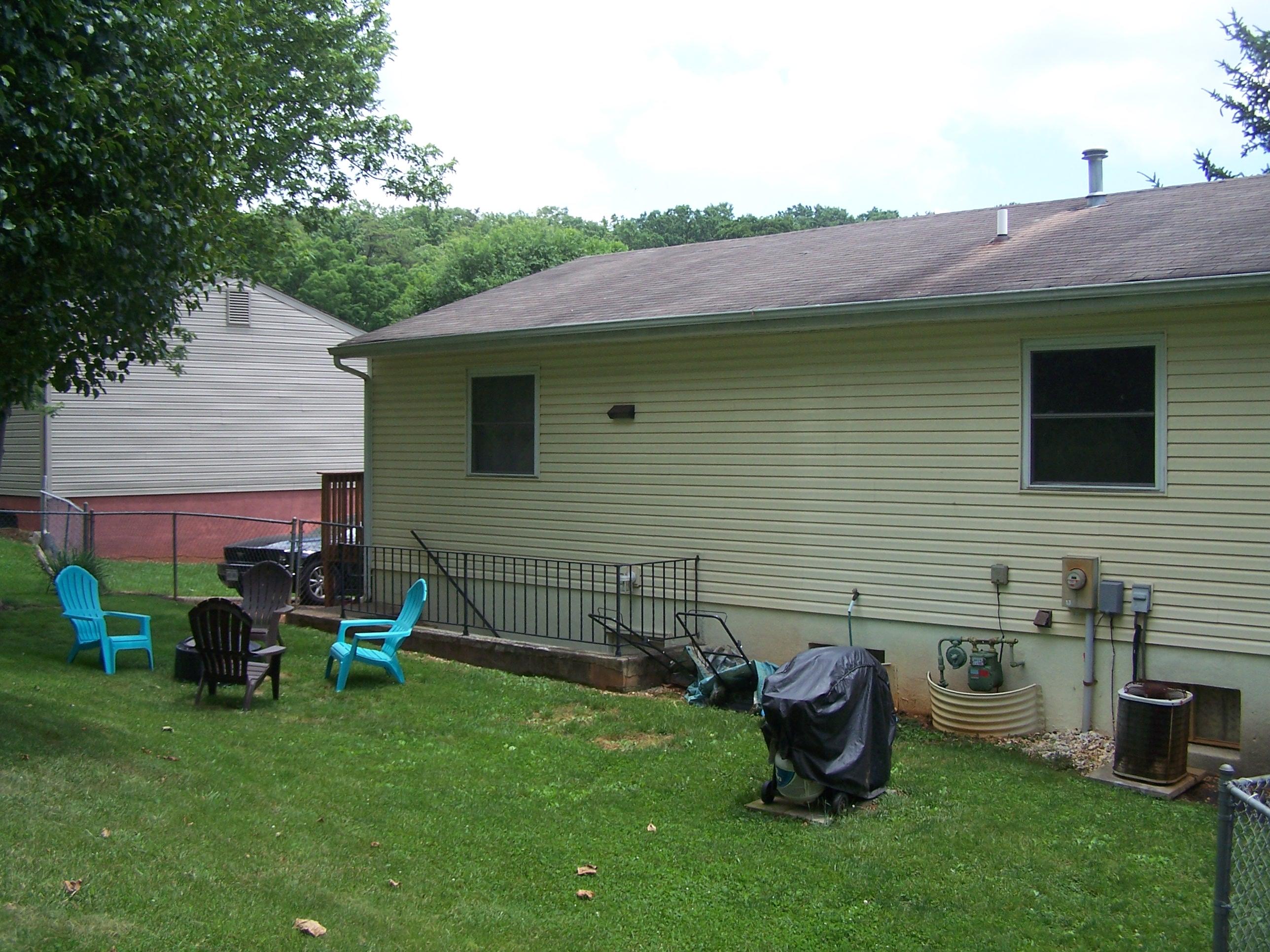 5341 Starkey Road Roanoke, VA 24018 - Photo 39 of 39 Rear of Home