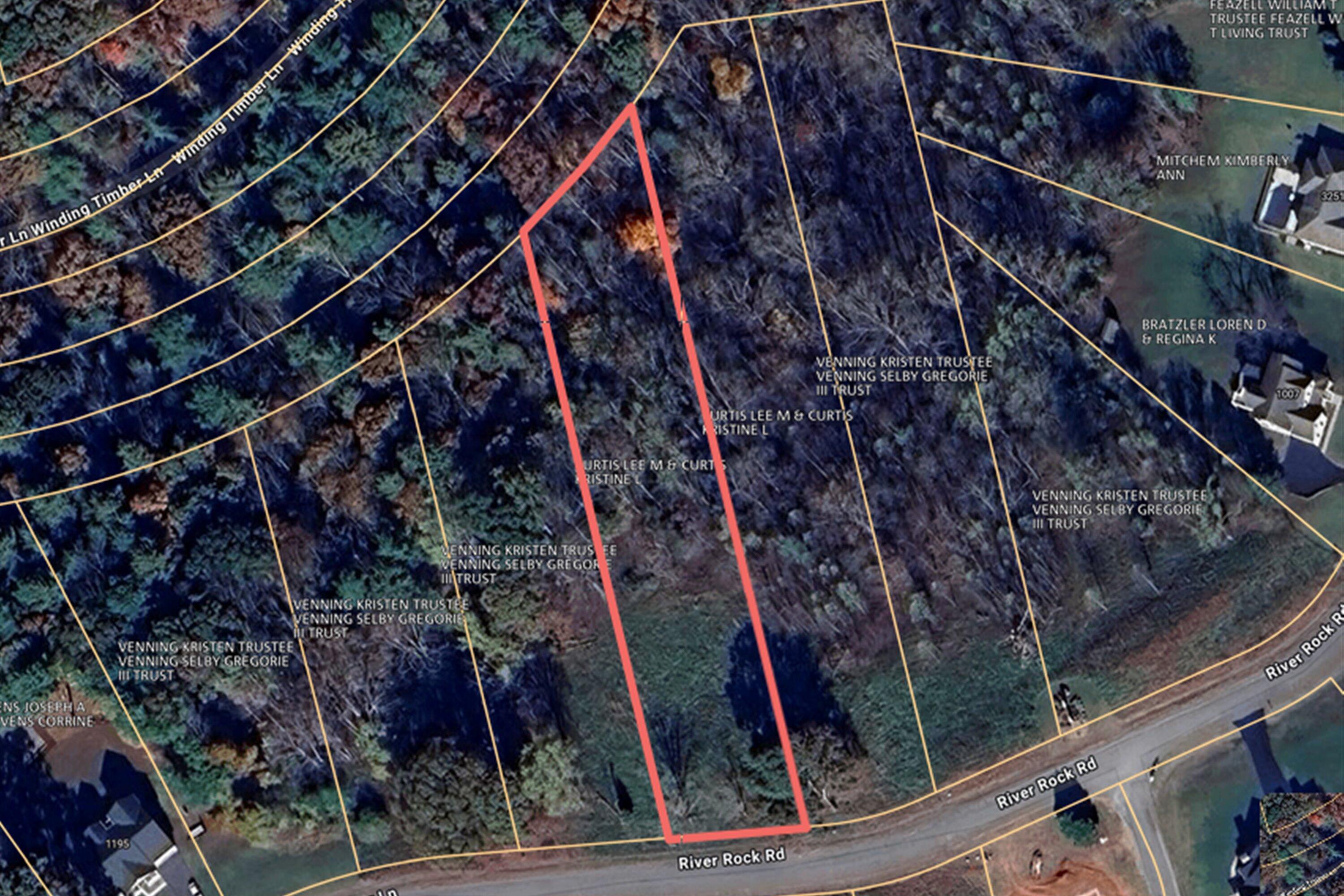 Lot 7 River Rock Road Vinton, VA 24179 - Photo 4 of 9 a view of storage and utility room