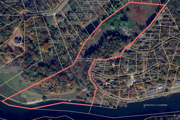 $45,000 | Lot 7 River Rock Road, Vinton, VA 24179