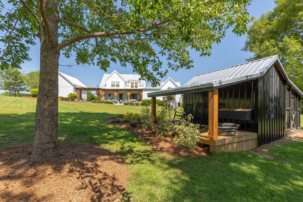 431 Johnny Murphy Road Dothan, AL 36301 - Photo 33 of 46 Back of House