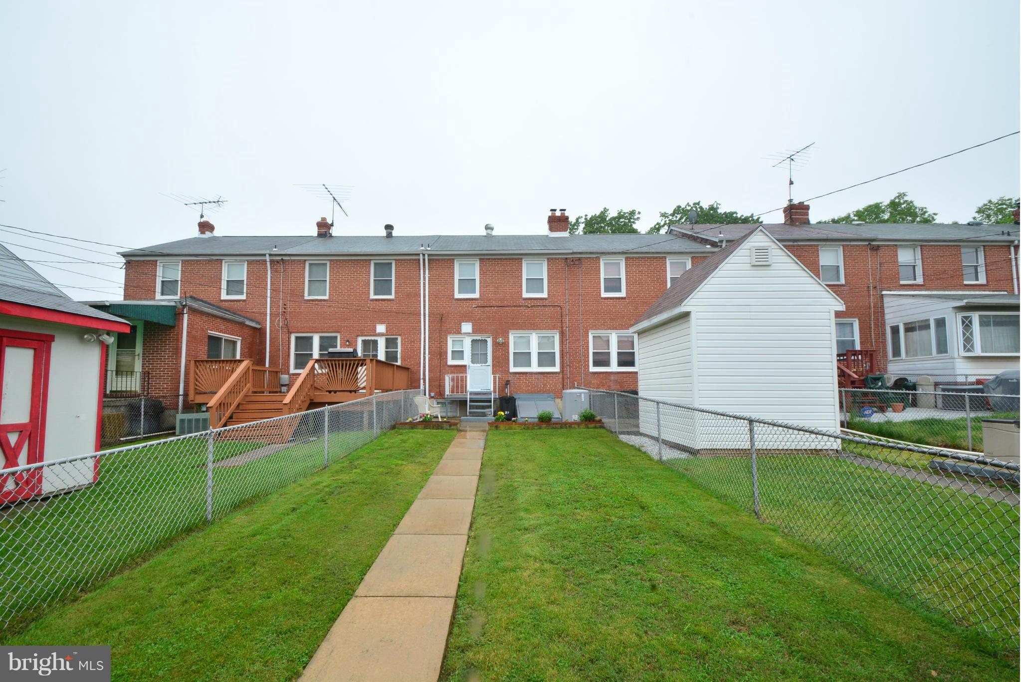 27 Cardinal Road Baltimore, MD 21221 - Photo 17 of 17 Exterior (Rear)