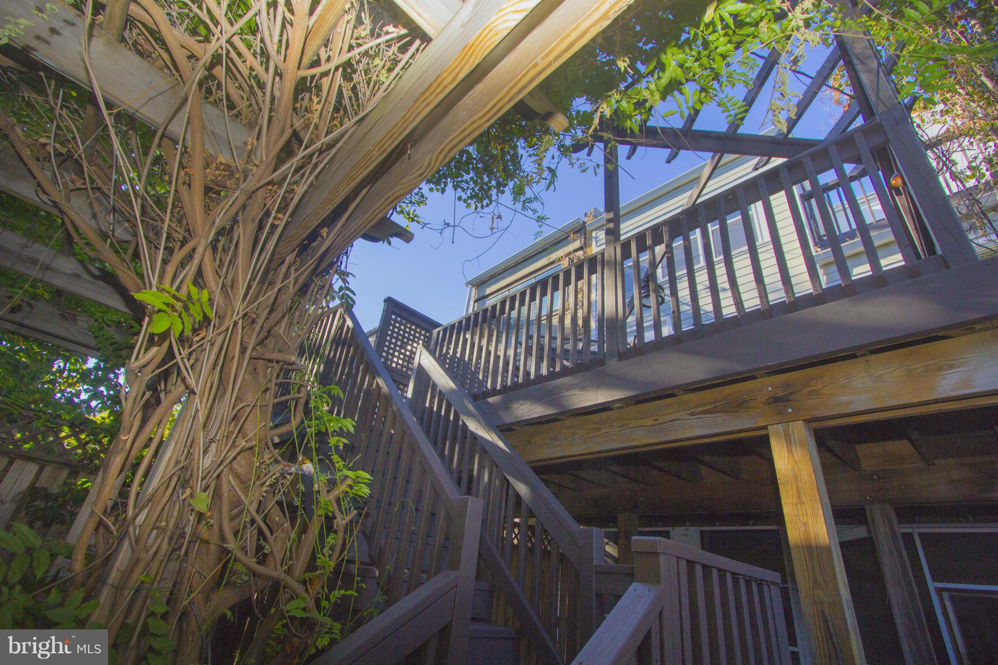 1420 Decatur Street Northwest Washington, DC 20011 - Photo 11 of 28 Exterior (General)