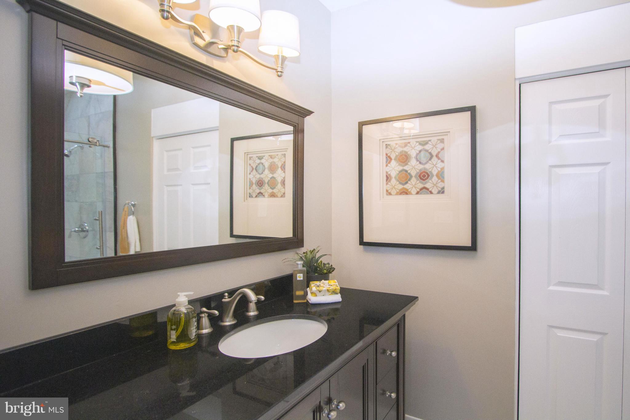 1420 Decatur Street Northwest Washington, DC 20011 - Photo 14 of 28 Bath (Master)