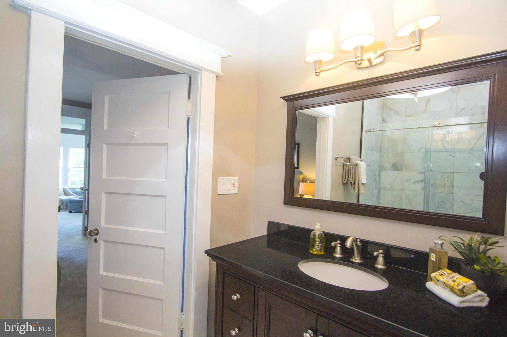 1420 Decatur Street Northwest Washington, DC 20011 - Photo 15 of 28 Bath (Master)