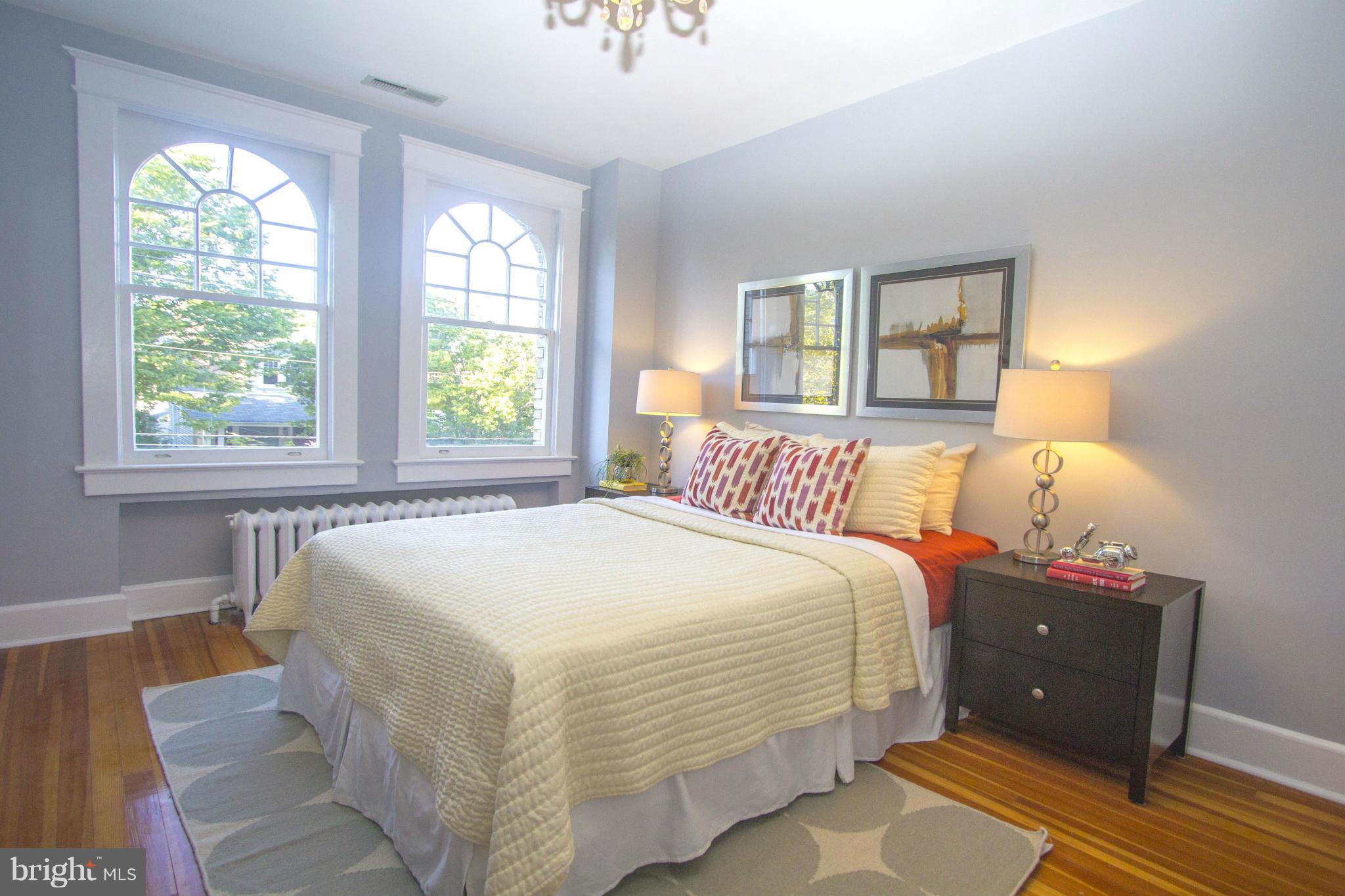 1420 Decatur Street Northwest Washington, DC 20011 - Photo 22 of 28 Bedroom