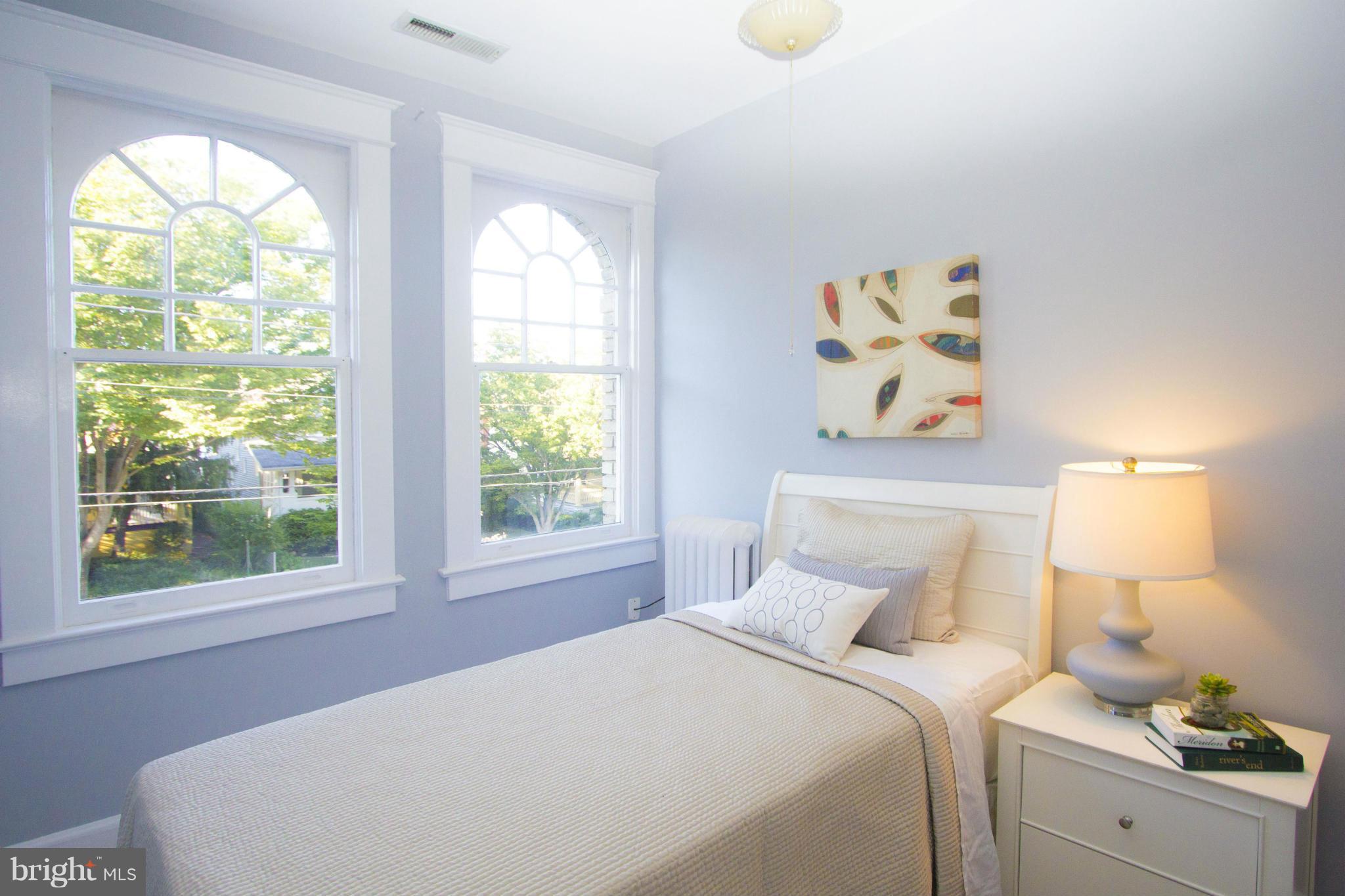 1420 Decatur Street Northwest Washington, DC 20011 - Photo 23 of 28 Bedroom