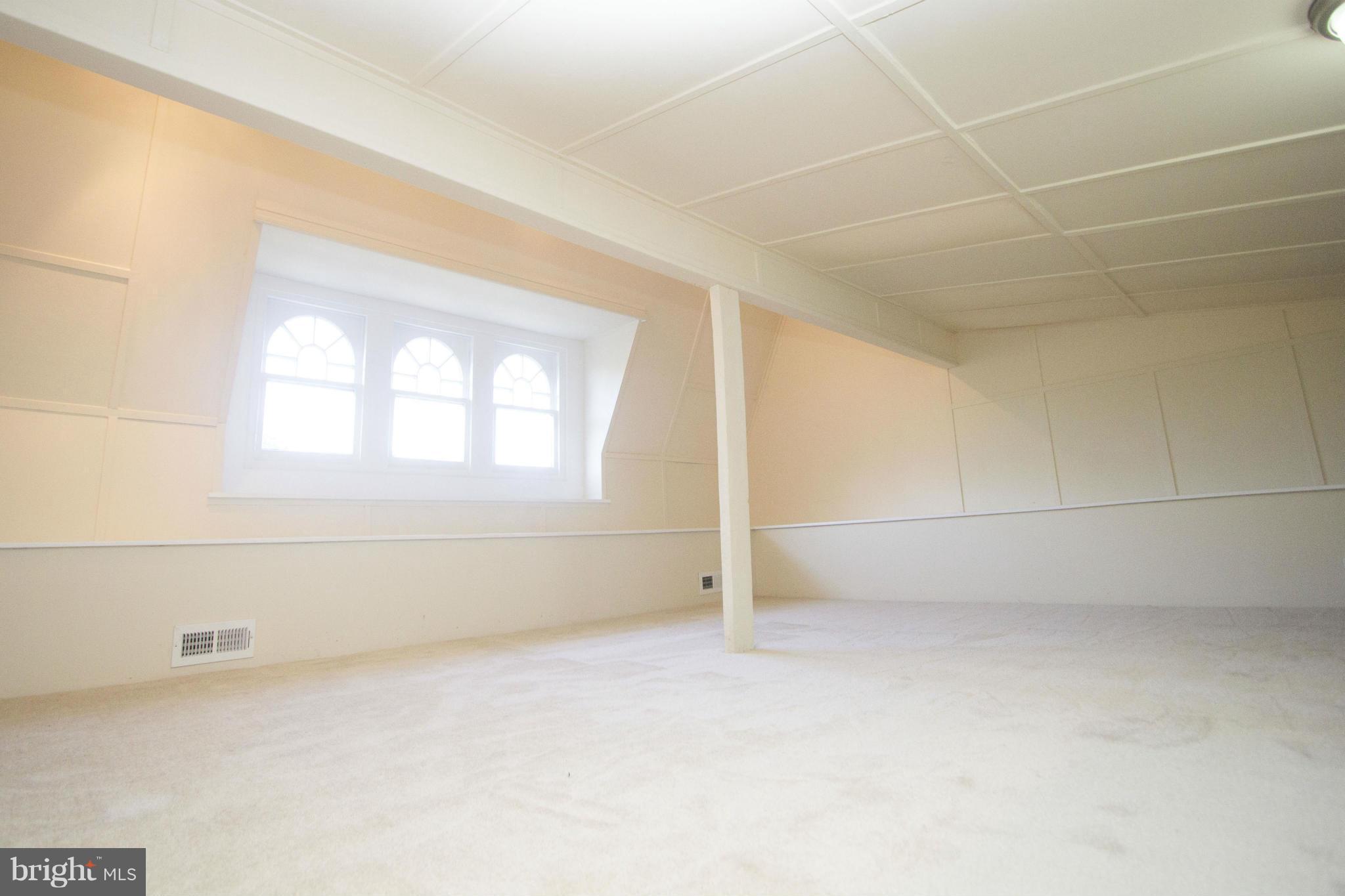 1420 Decatur Street Northwest Washington, DC 20011 - Photo 25 of 28 Bonus room upstairs